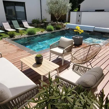 Maison 10 Personnes 24h Du Mans Changé