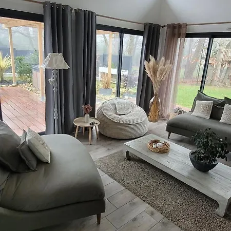 Maison 10 Personnes 24h Du Mans Villa Changé