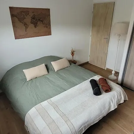 Maison 10 Personnes 24h Du Mans *