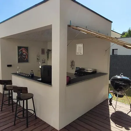 Maison 10 Personnes 24h Du Mans Changé