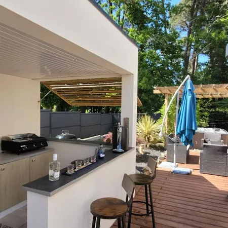 Maison 10 Personnes 24h Du Mans