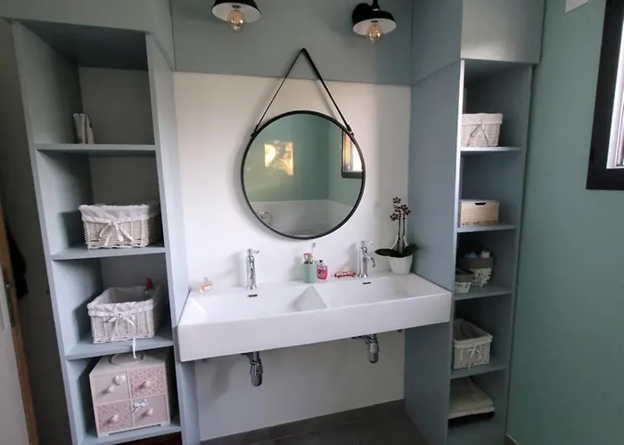 Maison 10 Personnes 24h Du Mans