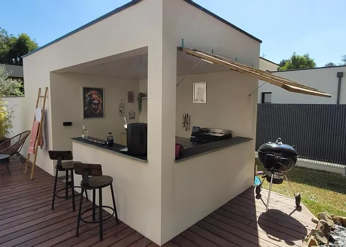 Maison 10 Personnes 24h Du Mans Changé