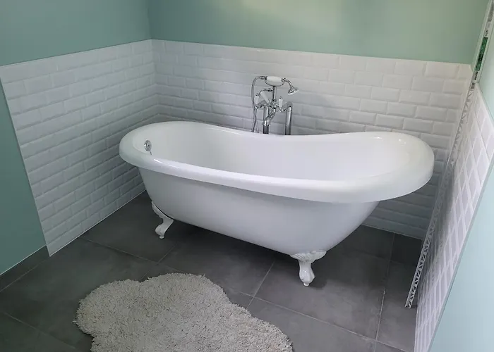 Villa Maison 10 Personnes 24h Du Mans