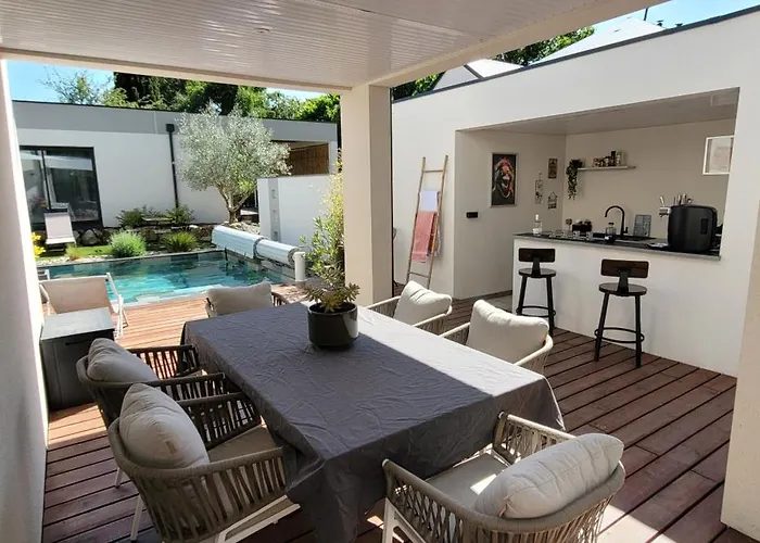 Maison 10 Personnes 24h Du Mans Changé