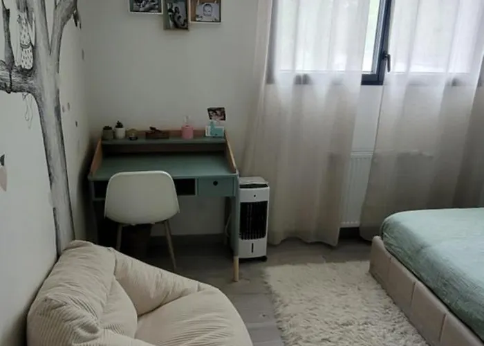 Maison 10 Personnes 24h Du Mans Villa Changé