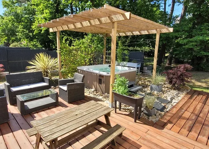 Maison 10 Personnes 24h Du Mans